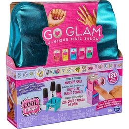 Χειροτεχνία Spin Master Cool Maker: Go Glam - U-nique Nail Salon
