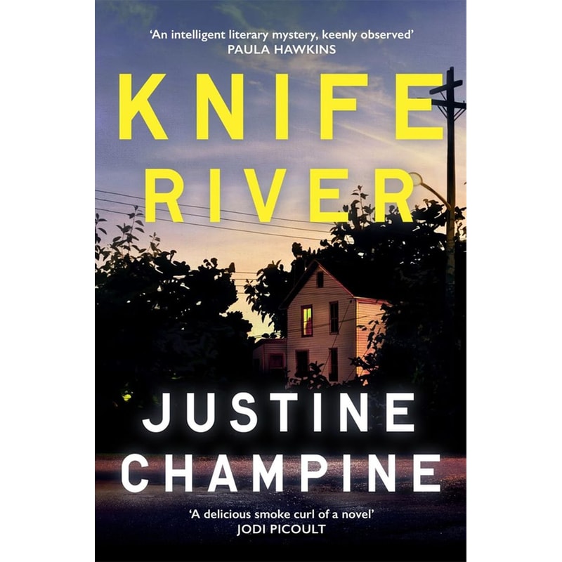 Knife River