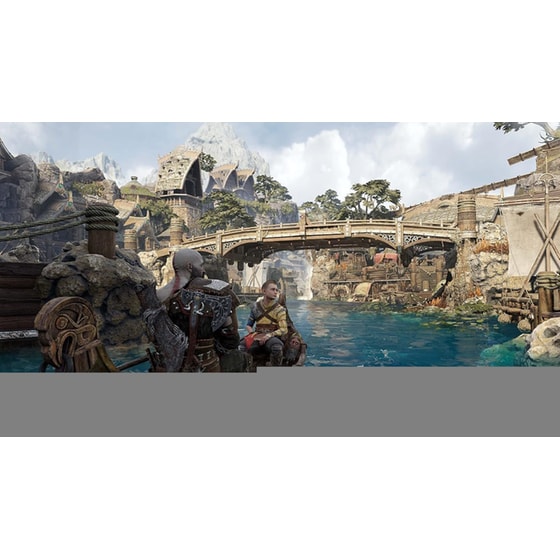 God of War Ragnarok - PS4 image 8