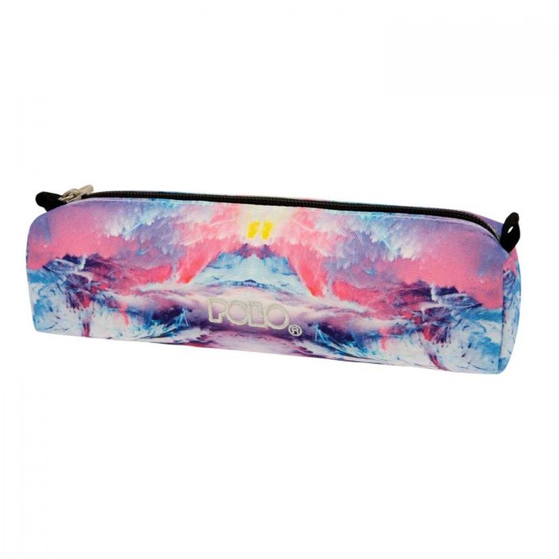 Κασετίνα Polo Βαρελάκι Wallet Art Tie Dye 1