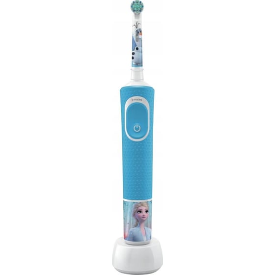 Σετ Ηλεκτρικές Οδοντόβουρτσες ORAL-B Family Edition με D100 Kids Frozen + Vitality Pro D103 image 3