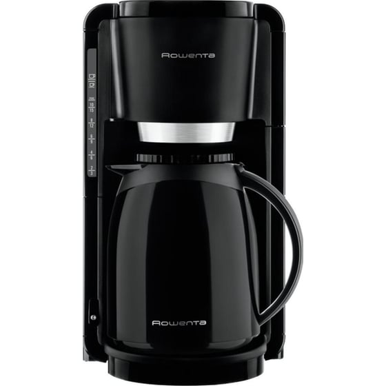 Καφετιέρα Φίλτρου ROWENTA CT3808 850 W 1.25 L Μαύρο image 0