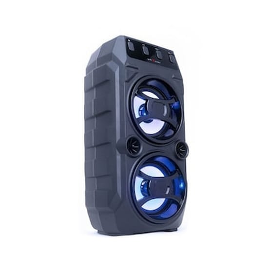 Party Speaker Gembird SPK-BT-13 10W Karaoke - Μπλε image 0