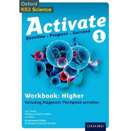 Activate 1 Higher Workbook