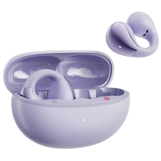 Ακουστικά Bluetooth QCY Crossky C30 - Μωβ image 2