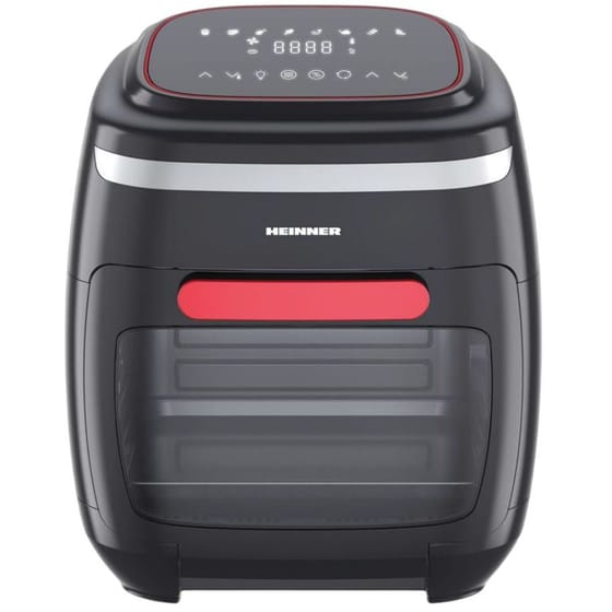 HEINNER HAF-B2000FB 2000 W 11 L Μαύρη Φριτέζα Αέρος image 0