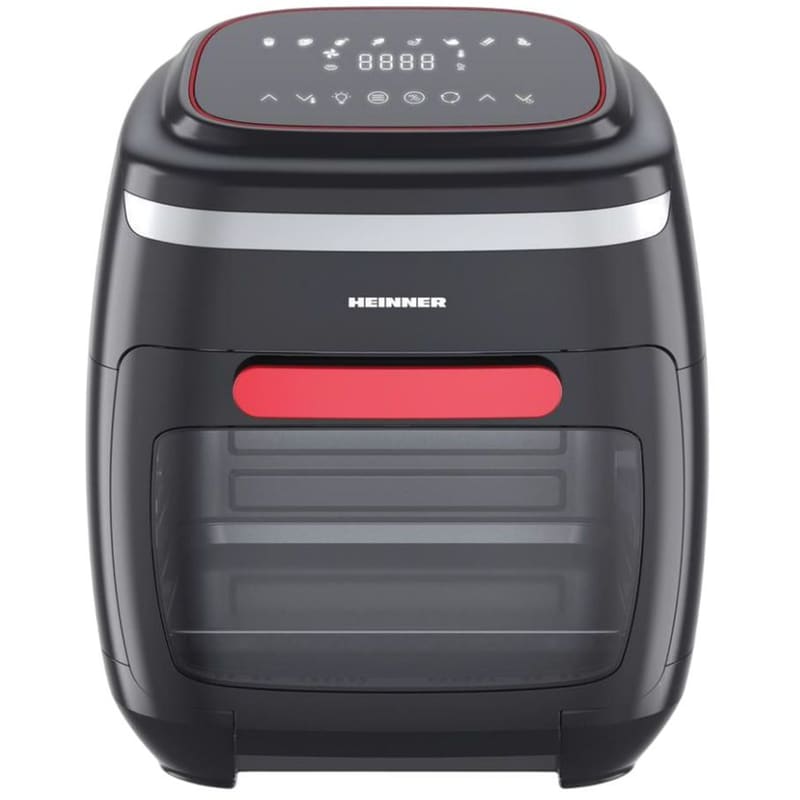 HEINNER HEINNER HAF-B2000FB 2000 W 11 L Μαύρη Φριτέζα Αέρος