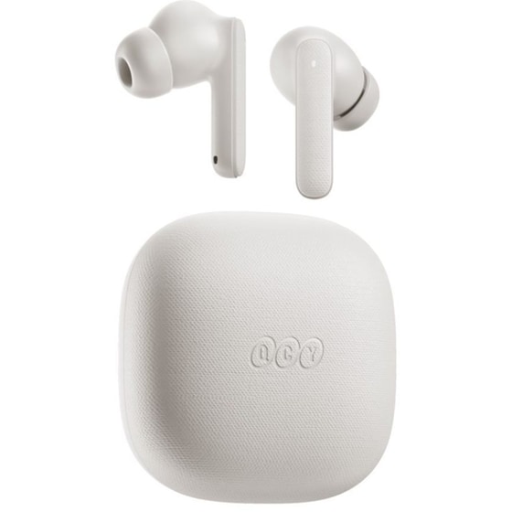 Ακουστικά Bluetooth QCY QT43 - Λευκό image 3