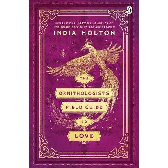 The Ornithologist's Field Guide to Love image 0