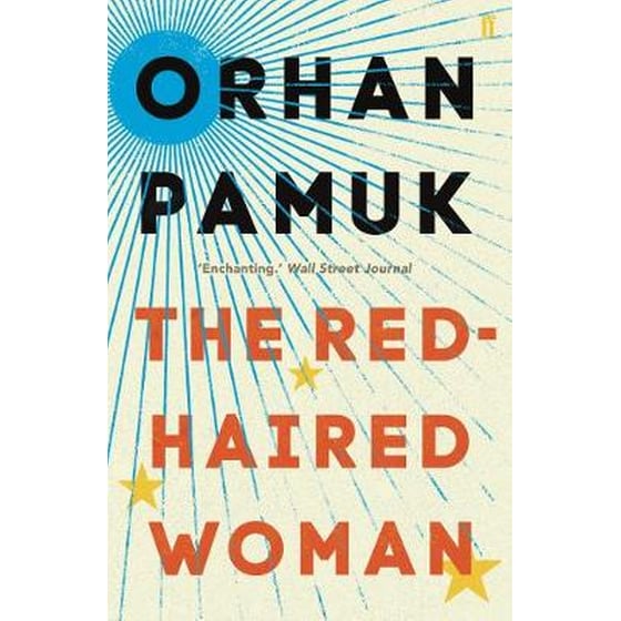 Red-Haired Woman image 0
