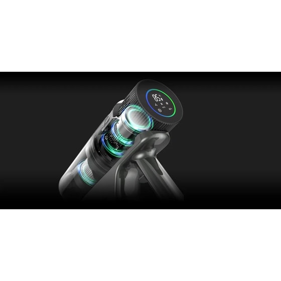 AENO ASC0002 0.8L Μαύρο Σκούπα Stick image 7