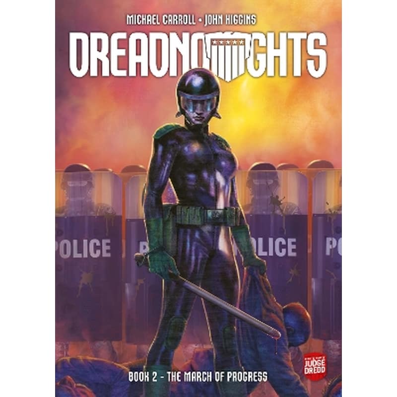 Dreadnoughts: The March of Progress