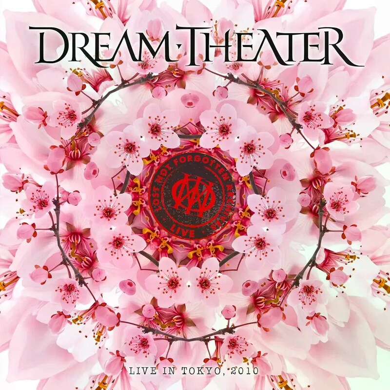 Dream Theater - Lost Not Forgotten Archives - Live In Tokyo 2010 (2 LP Coloured)
