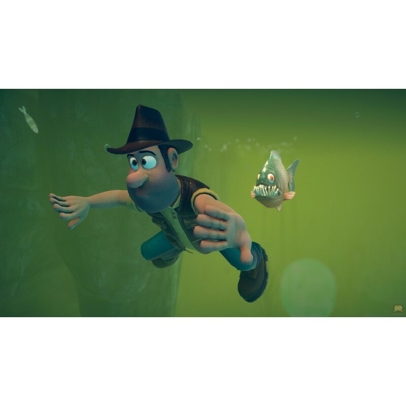 Tad The Lost Explorer PS5 Public