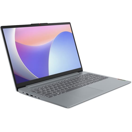 Lenovo IdeaPad Slim 3 15IAN8 15.6" FHD IPS (Intel-N100/4 GB/128 GB SSD/UHD Graphics/Win11Home S) Laptop image 1