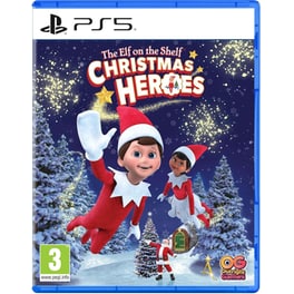 The Elf on the Shelf: Christmas Heroes - PS5