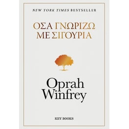 Όσα γνωρίζω με σιγουριά