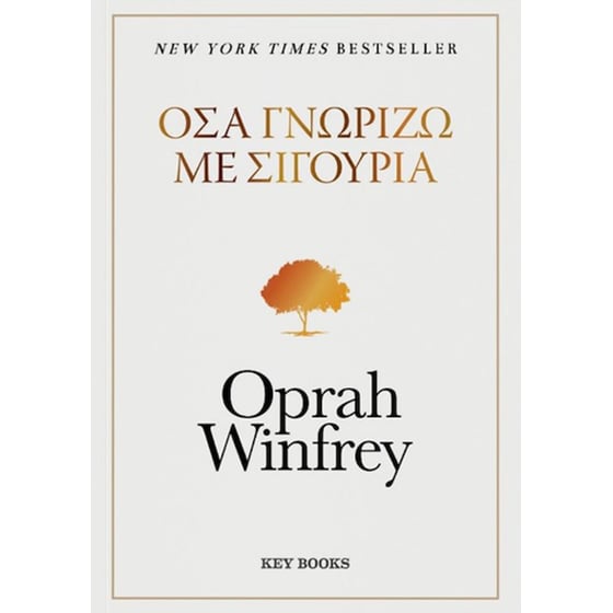 Όσα γνωρίζω με σιγουριά image 0