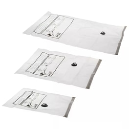 Σετ Θήκες Φύλαξης Κενού Αέρα Spitishop 105416 10τμχ Πλαστικές - Διάφανες
