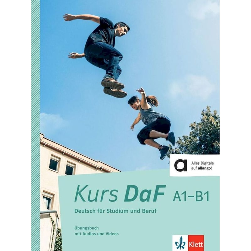 Kurs Daf A1 - B1 Übungsbuch