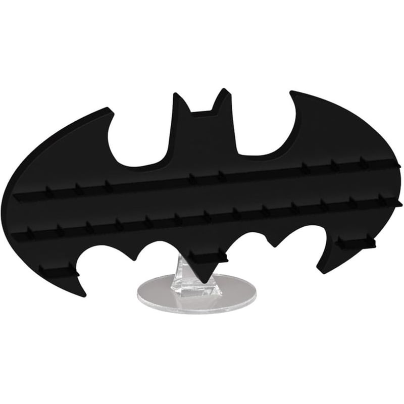 FUNKO Funko Bitty Pop! Town - DC Super Heroes - Batman Signal Display Shelf (περιέχει 2 Exclusive Bitty Pop!)