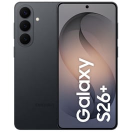 Samsung Galaxy S26+ 256GB - Black
