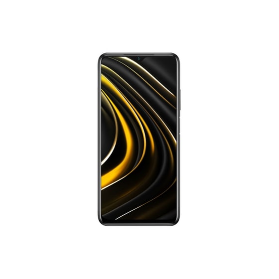 Smartphone Poco M3 64GB Dual Sim Black image 1