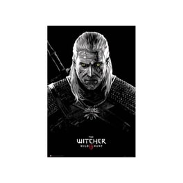 Αφίσα The Witcher Geralt Κάθετη 61 x 91.5 cm