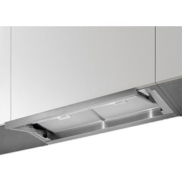 ELICA LEVER IX/A/56 56 cm Inox Απορροφητήρας Μηχανισμός Απορρόφησης