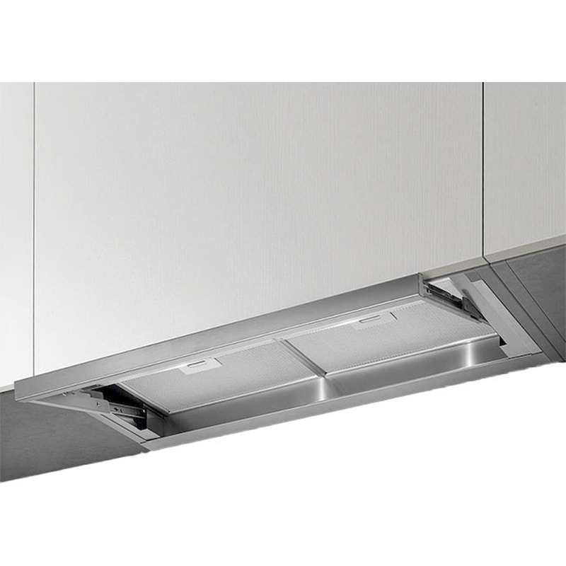 ELICA LEVER IX/A/56 56 cm Inox Απορροφητήρας Μηχανισμός Απορρόφησης