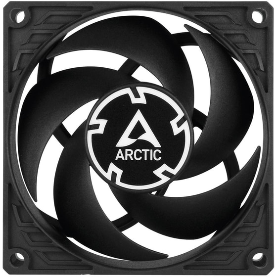 Arctic P8 Silent Case Fan 80mm Χωρίς Led Φωτισμό και Σύνδεση 3-Pin image 1