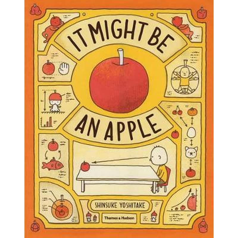 It Might Be An Apple