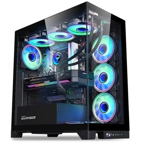 Κουτί Desktop Armaggeddon Aquaron Xtreme  - Μαύρο image 0