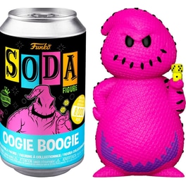 Funko Vinyl Soda - Nightmare Before Christmas - Oogie Boogie