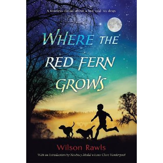 Where the Red Fern Grows image 0