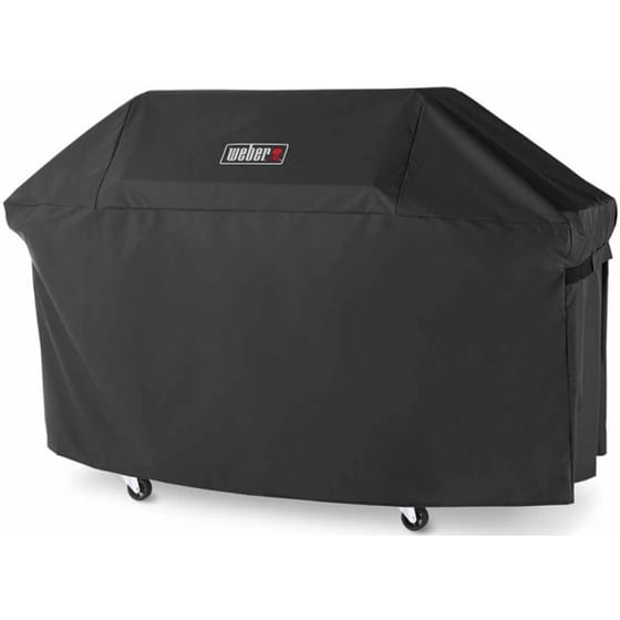 Κάλυμμα Προστασίας WEBER 7194 Genesis 300 Μαύρο image 1
