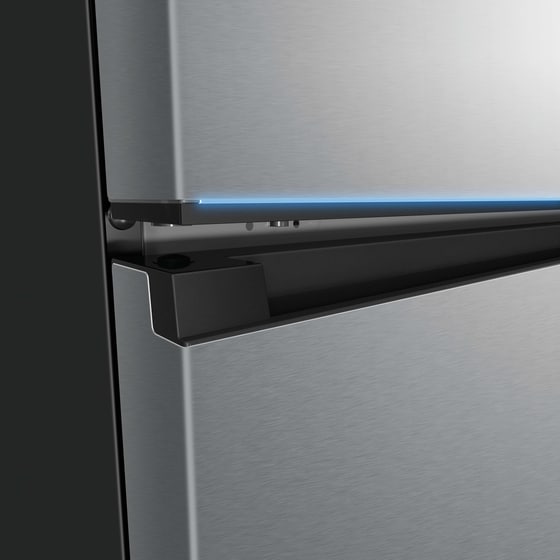 HAIER HDR5818DNSS Total No Frost 640 Lt Inox Ψυγειοκαταψύκτης image 10