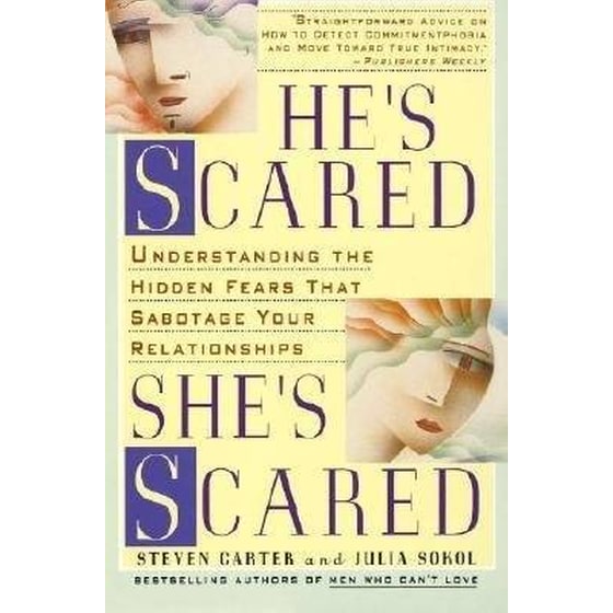 He's Scared, She's Scared image 0