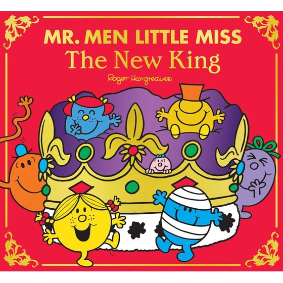 Mr Men Little Miss: The New King image 0