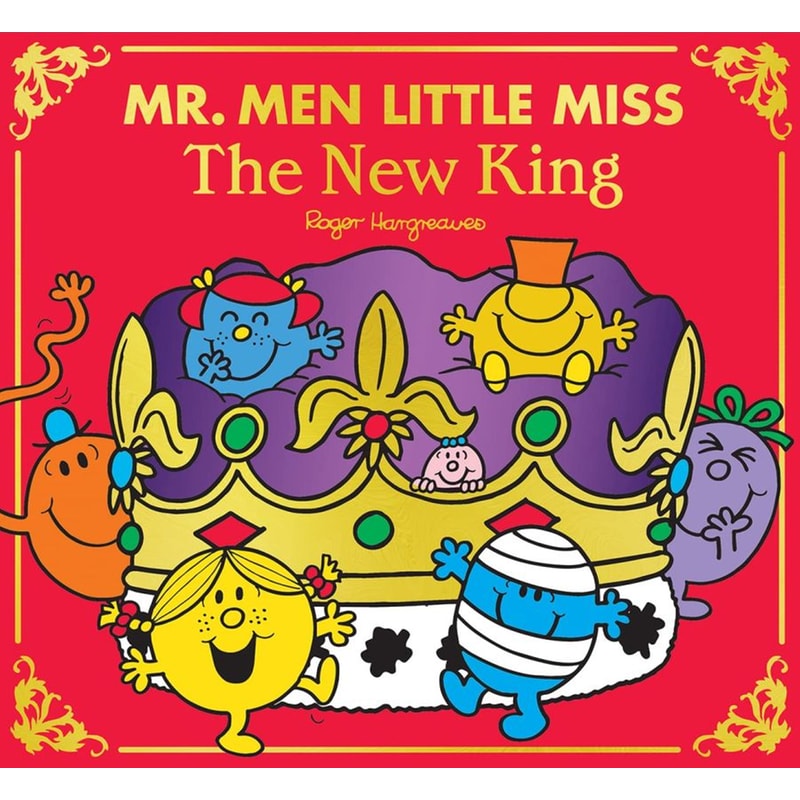 Mr Men Little Miss: The New King