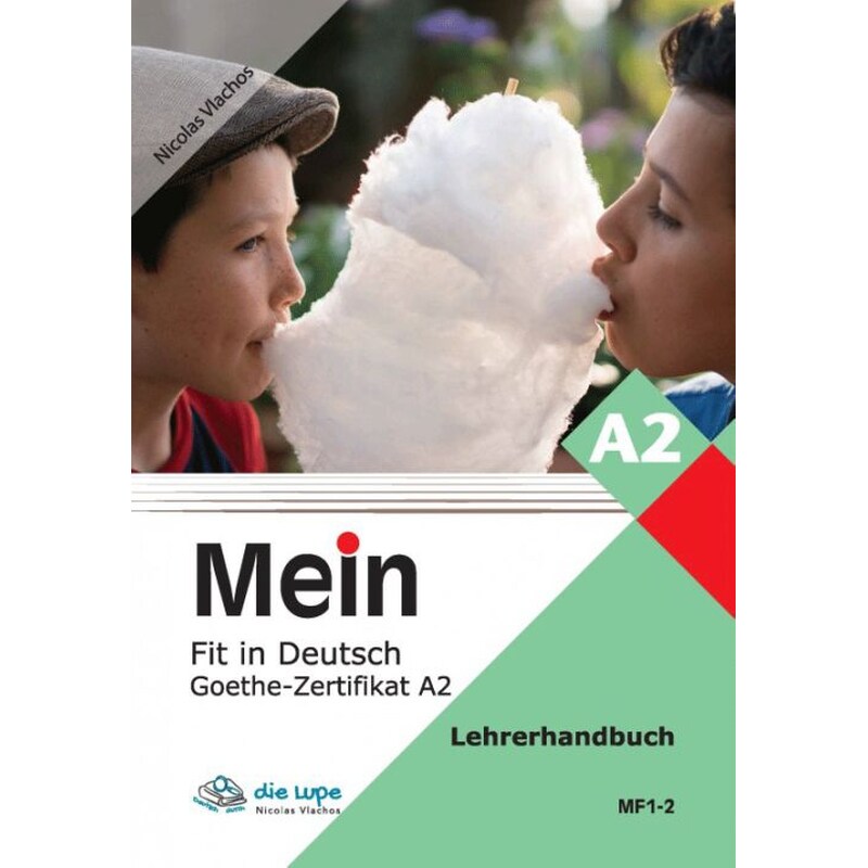 Mein Fit in Deutsch - mp3 - Lehrerhandbuch mit MP3 (A2)