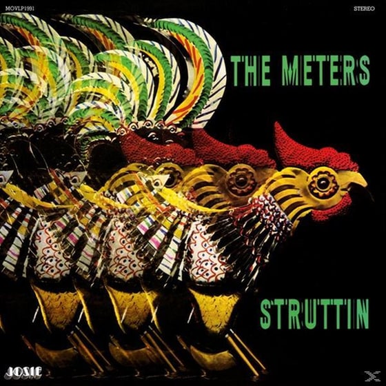 Struttin' image 0
