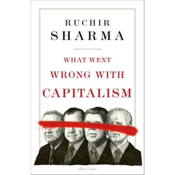 What Went Wrong With Capitalism image 0