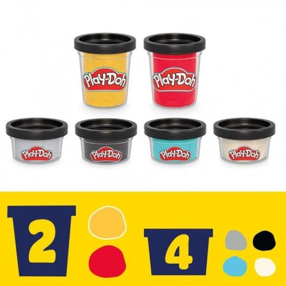 Hasbro Play-Doh Marvel Iron Man Armor Maker Lab image 2