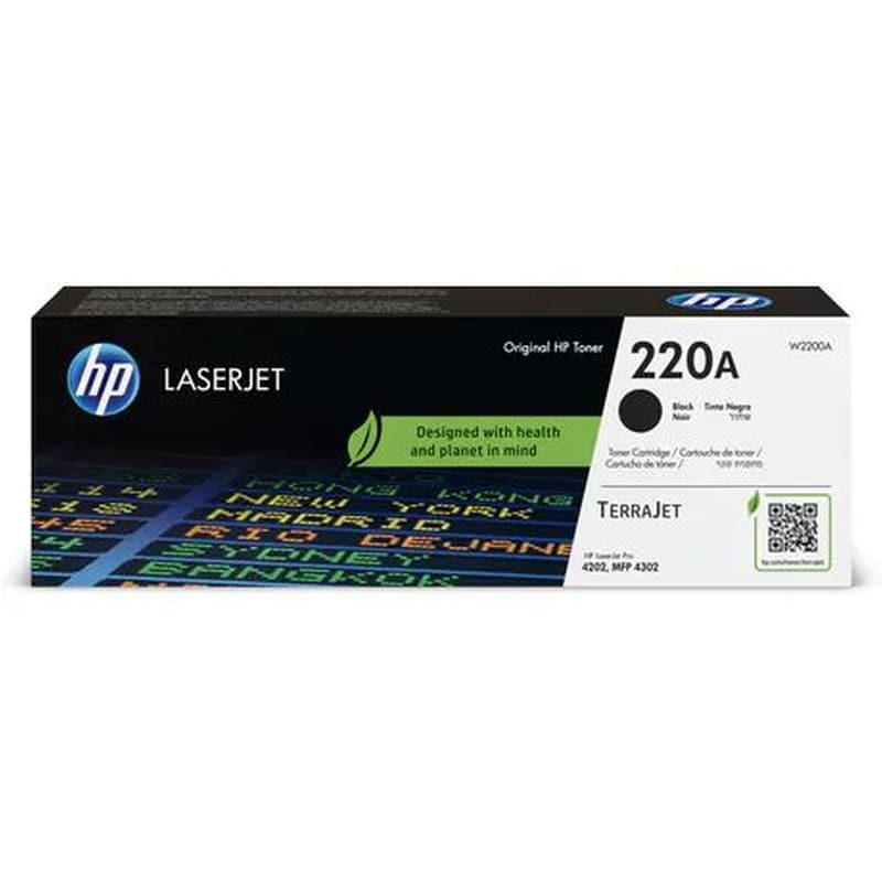 Toner 220A W2200A - Μαύρο