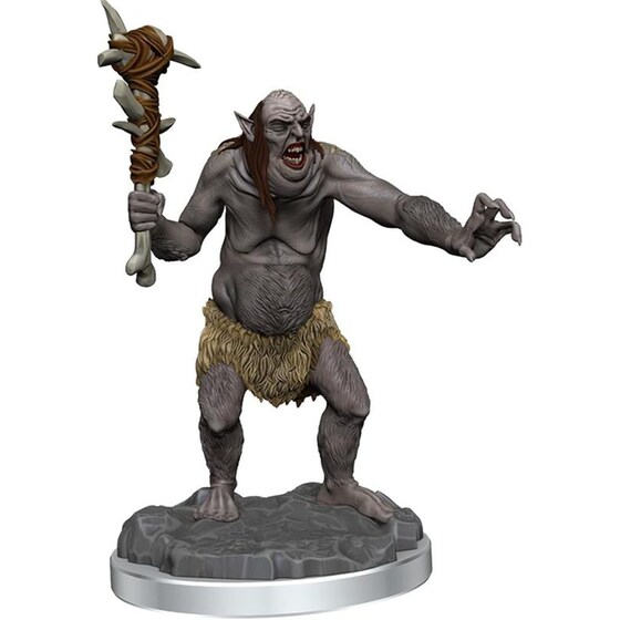 Dnd Nolzur's Mini Grimlocks Dungeons & Dragons WIZKIDS image 3