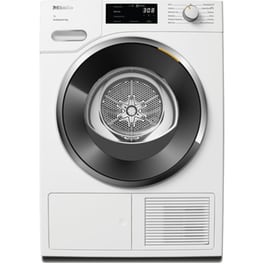 MIELE TWH780WP EcoSpeed 9 kg με Αντλία Θερμότητας Λευκό Στεγνωτήριο Ρούχων