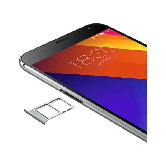 Meizu MX5 16GB Γκρι Dual Sim Smartphone image 3