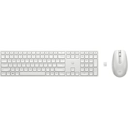 HP 650 Ασύρματο Σετ Πληκτρολόγιο & Ποντίκι (US)