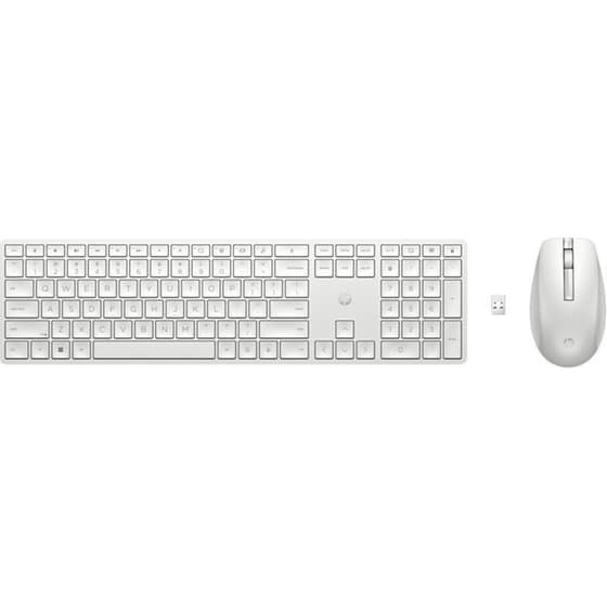HP 650 Ασύρματο Σετ Πληκτρολόγιο & Ποντίκι (US) image 0